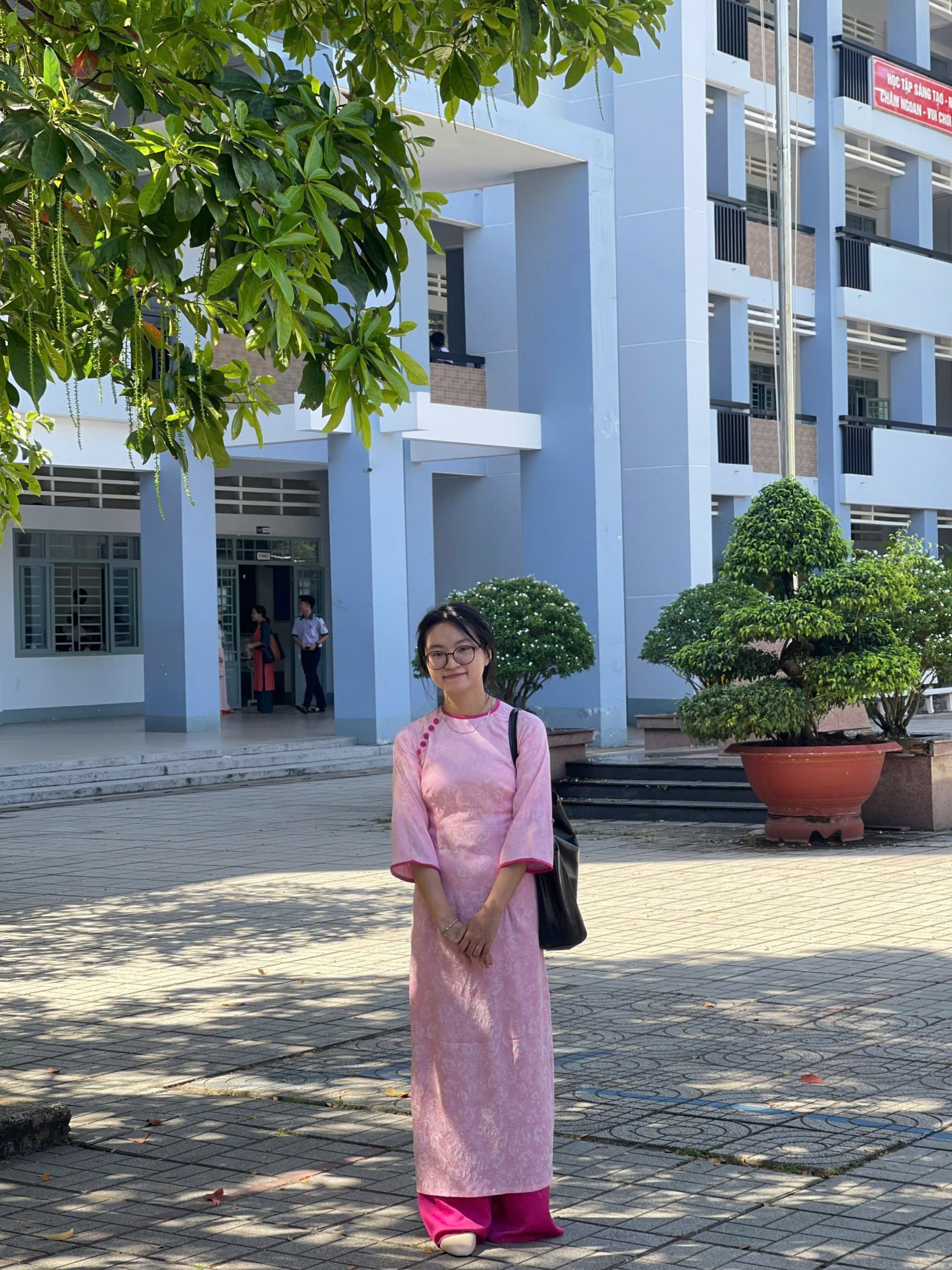 Nguyễn Kim Ngân-Chuyên môn Sư phạm Toán